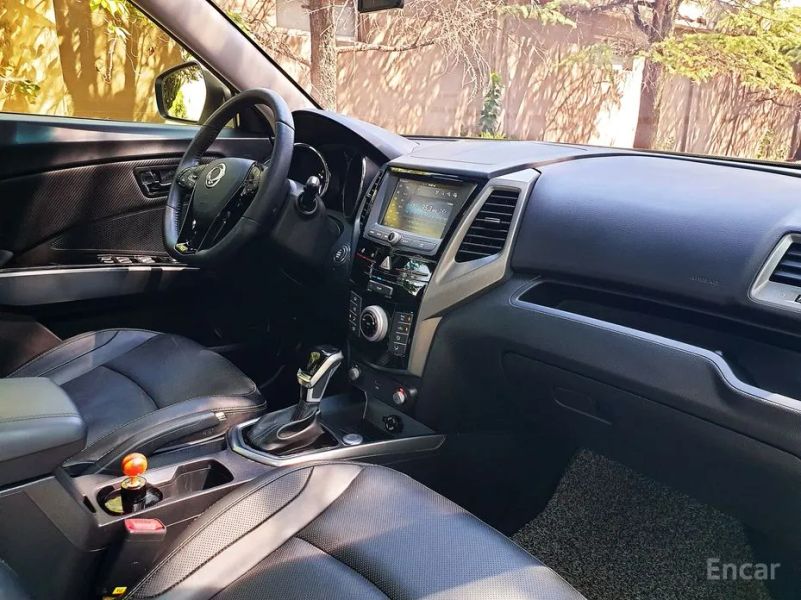 KG_Mobility_Ssangyong TIBOLI