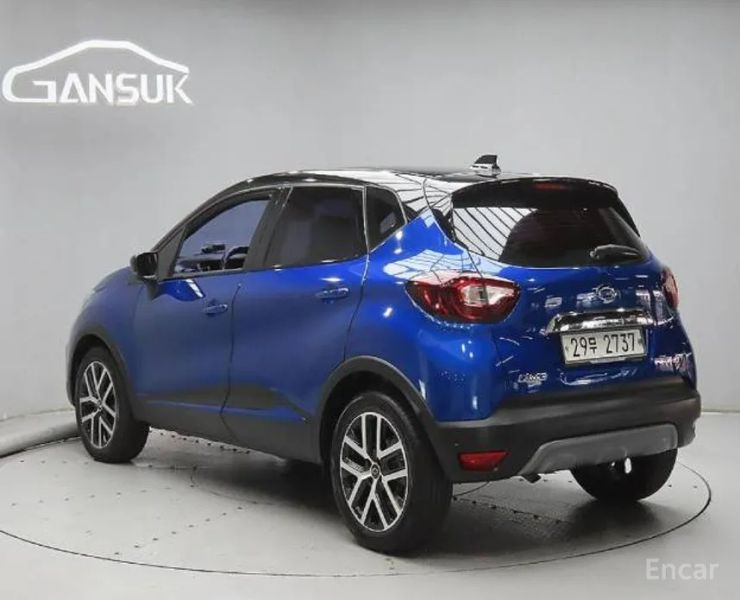 Renault-KoreaSamsung QM3
