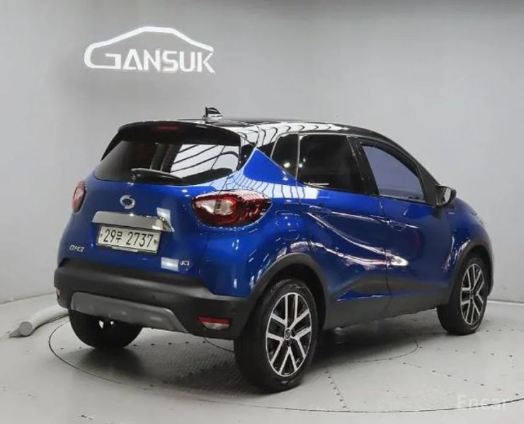 Renault-KoreaSamsung QM3