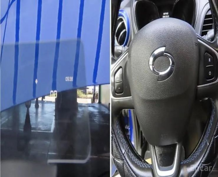 Renault-KoreaSamsung QM3