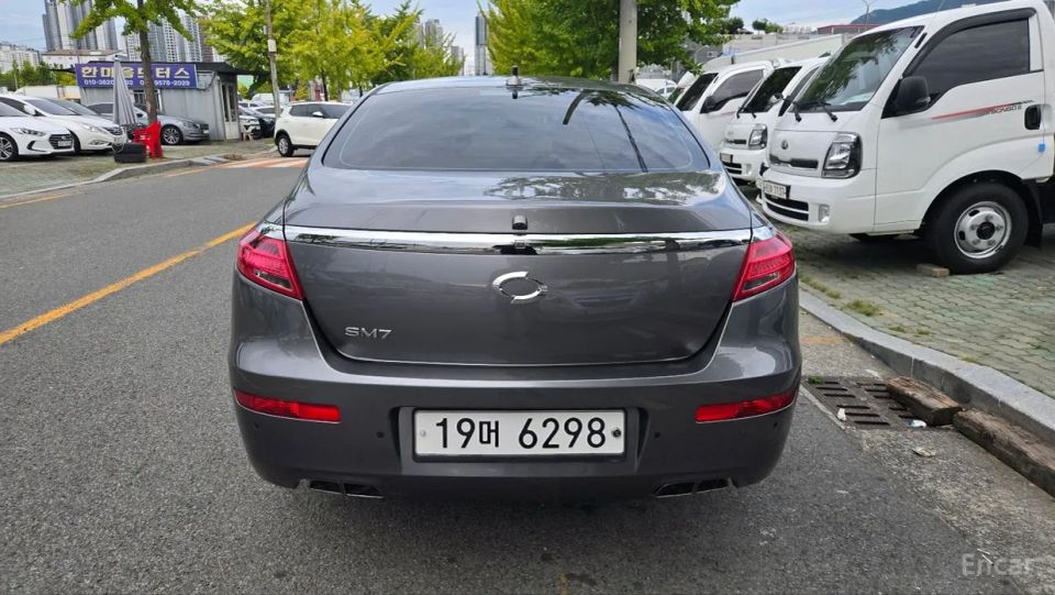 Renault-KoreaSamsung SM7