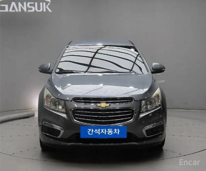 ChevroletGMDaewoo Cruze