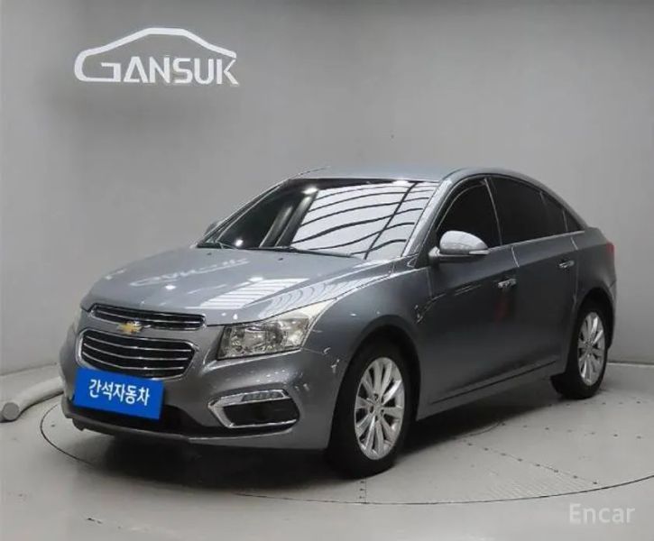 ChevroletGMDaewoo Cruze