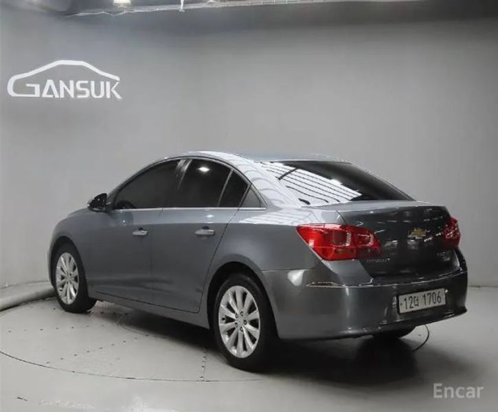 ChevroletGMDaewoo Cruze