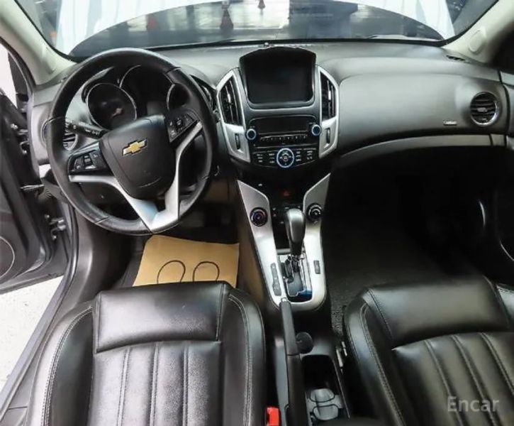 ChevroletGMDaewoo Cruze