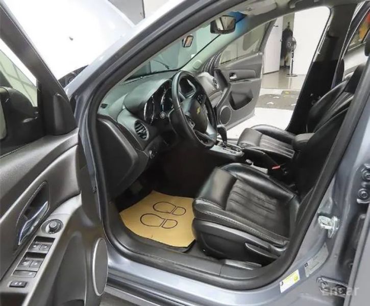 ChevroletGMDaewoo Cruze