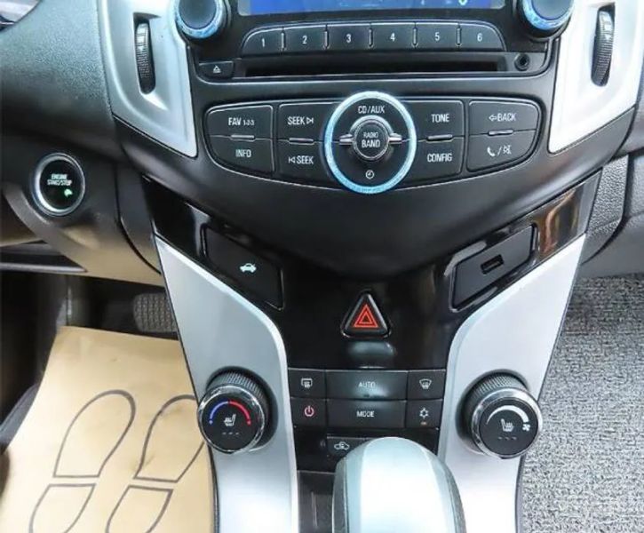 ChevroletGMDaewoo Cruze
