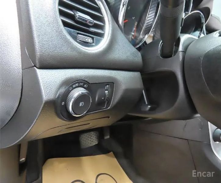 ChevroletGMDaewoo Cruze