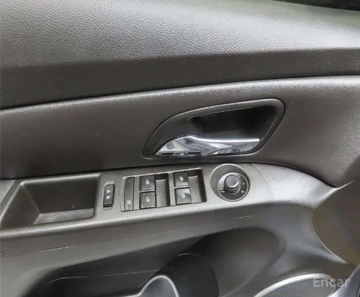 ChevroletGMDaewoo Cruze