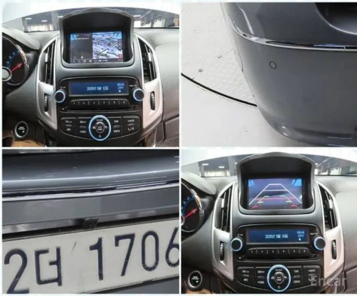 ChevroletGMDaewoo Cruze