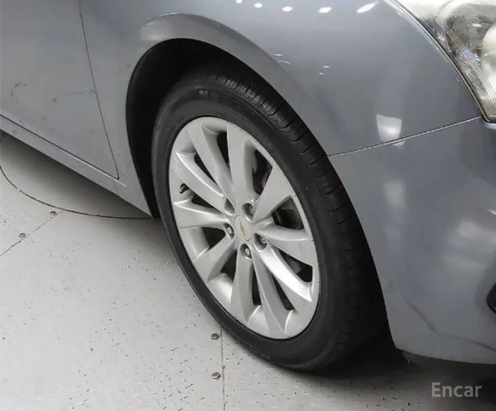 ChevroletGMDaewoo Cruze