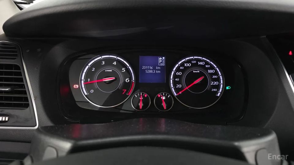 Renault-KoreaSamsung SM7