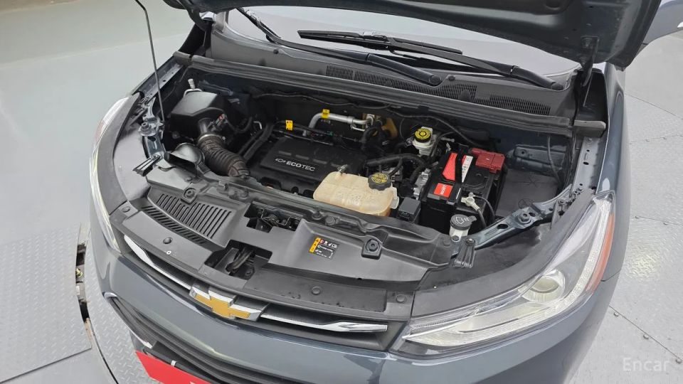 ChevroletGMDaewoo Trax