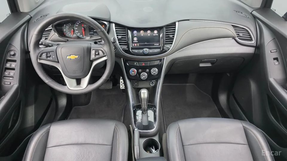 ChevroletGMDaewoo Trax
