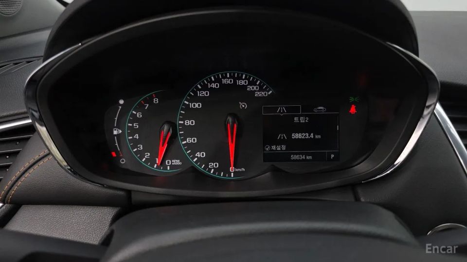 ChevroletGMDaewoo Trax