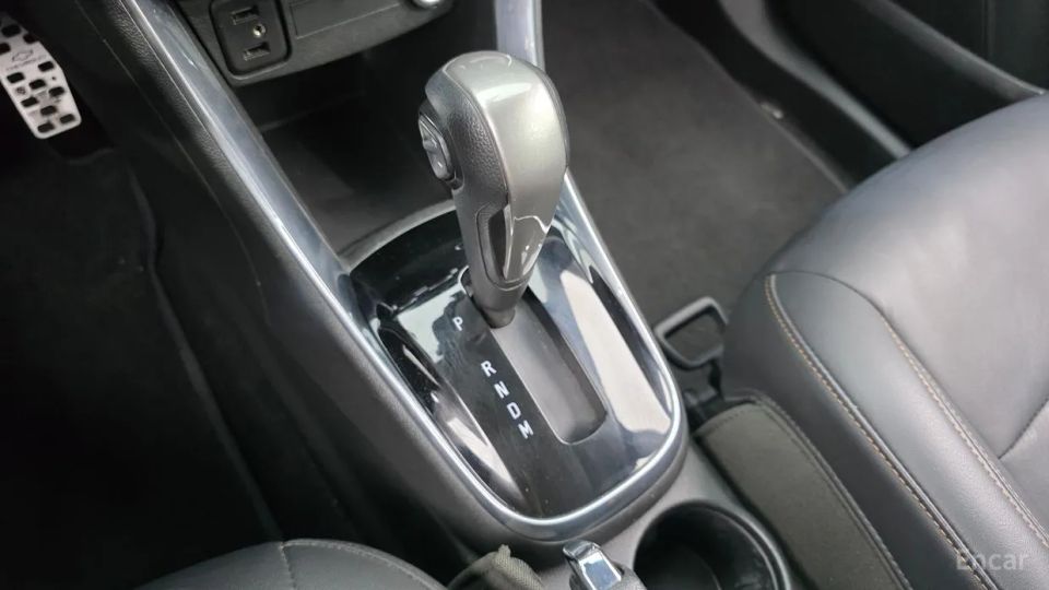 ChevroletGMDaewoo Trax