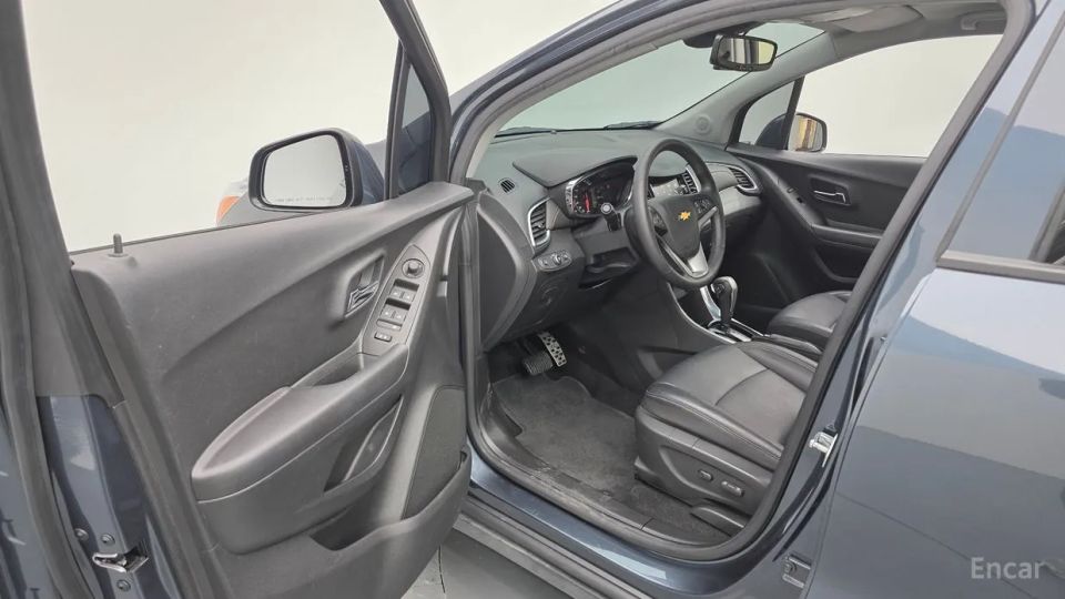 ChevroletGMDaewoo Trax