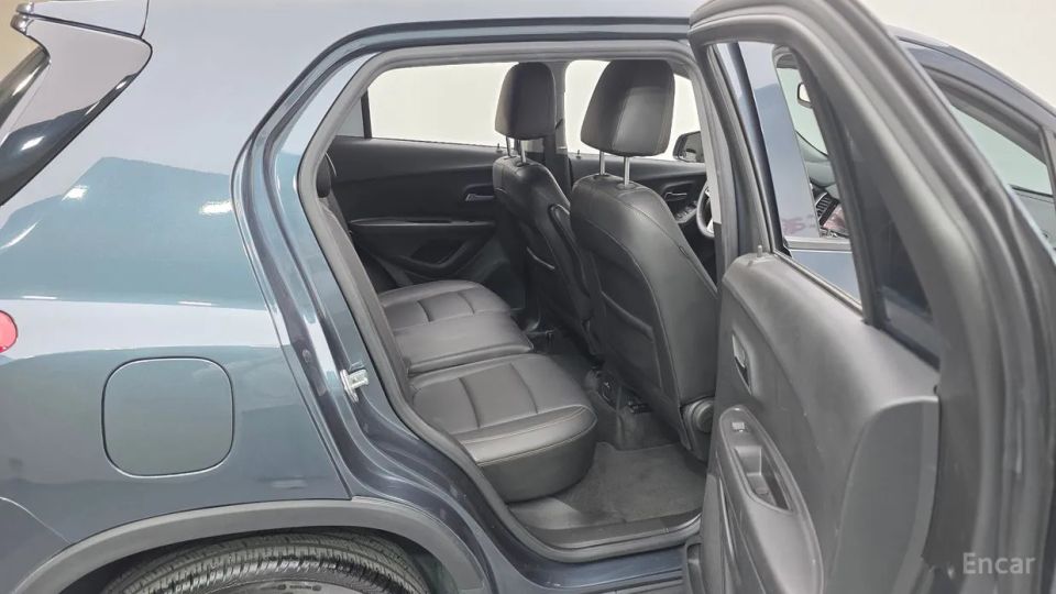ChevroletGMDaewoo Trax