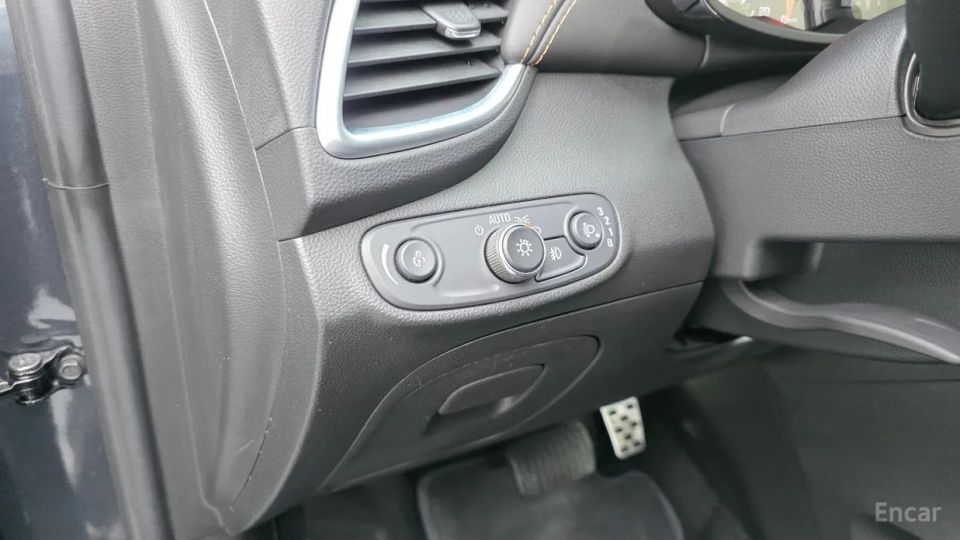 ChevroletGMDaewoo Trax