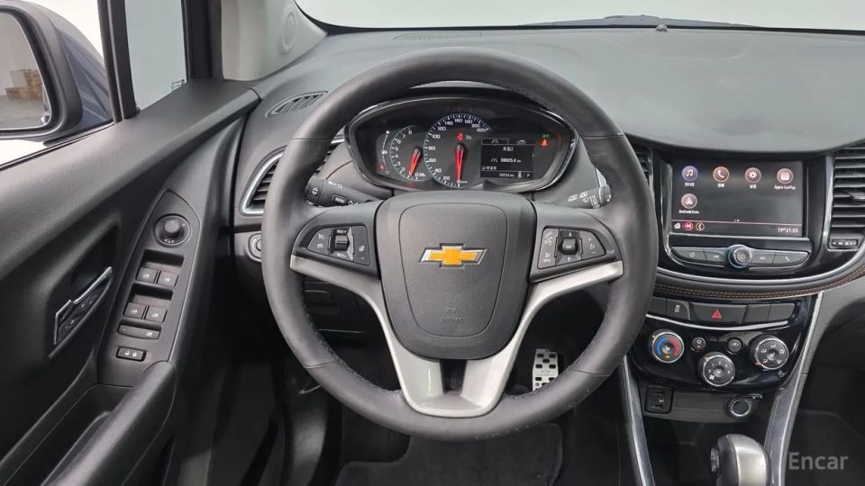 ChevroletGMDaewoo Trax