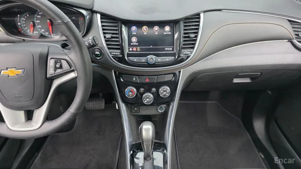 ChevroletGMDaewoo Trax