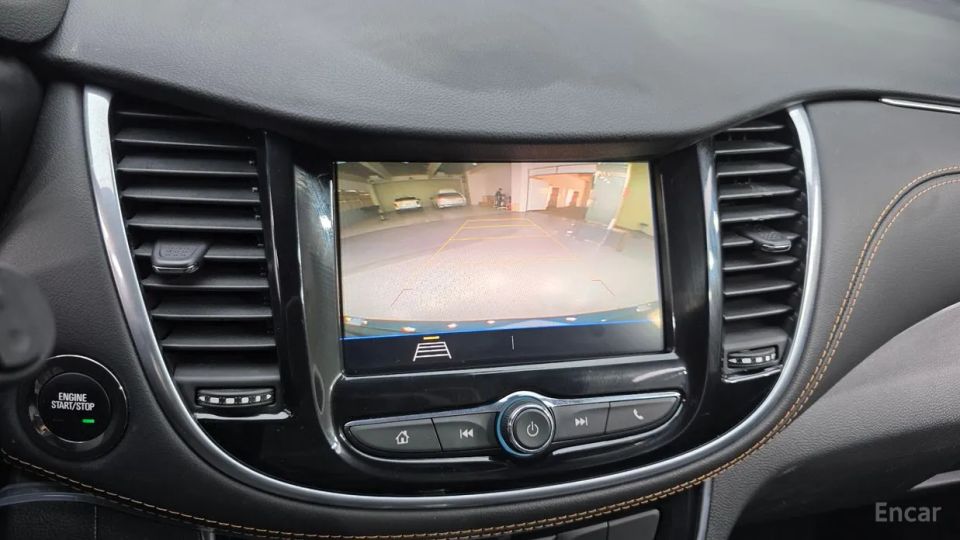 ChevroletGMDaewoo Trax
