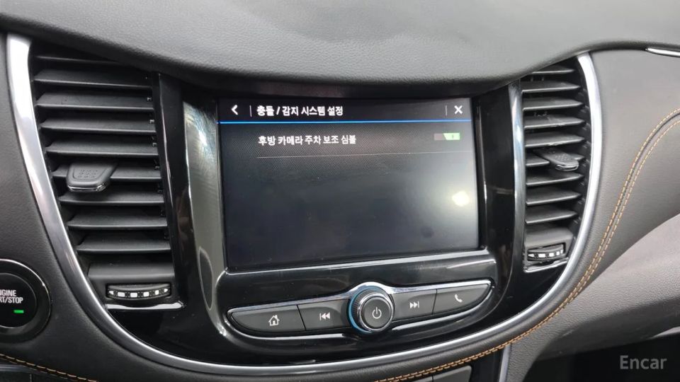ChevroletGMDaewoo Trax