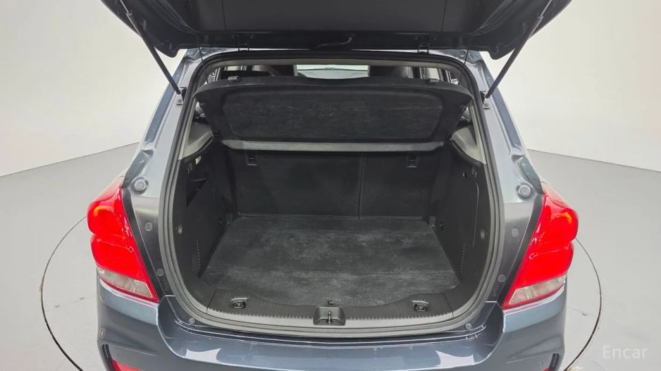 ChevroletGMDaewoo Trax
