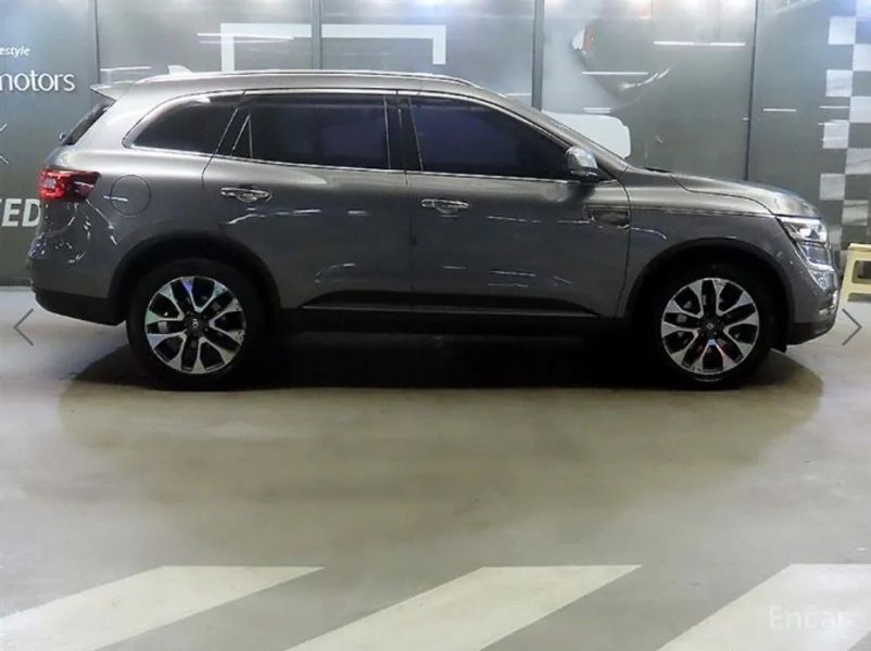 Renault-KoreaSamsung QM6