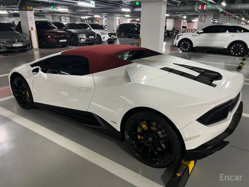 Lamborghini huracan