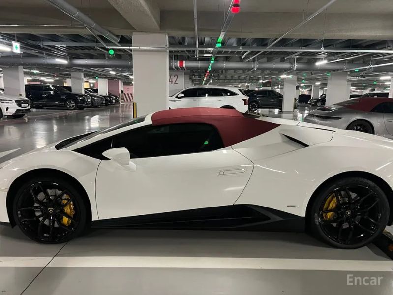 Lamborghini huracan