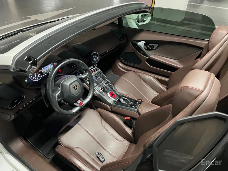 Lamborghini huracan