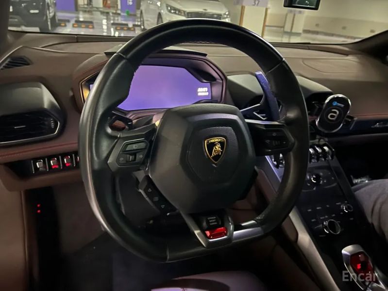 Lamborghini huracan