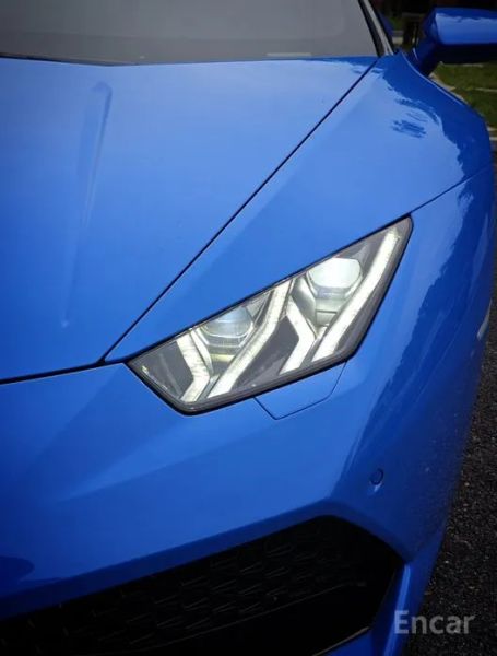 Lamborghini huracan