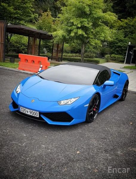 Lamborghini huracan