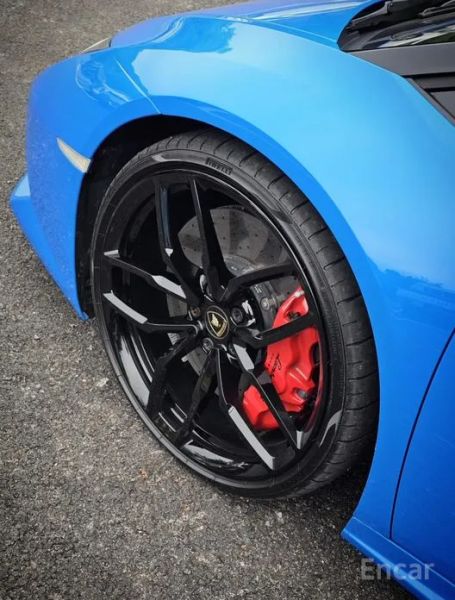 Lamborghini huracan