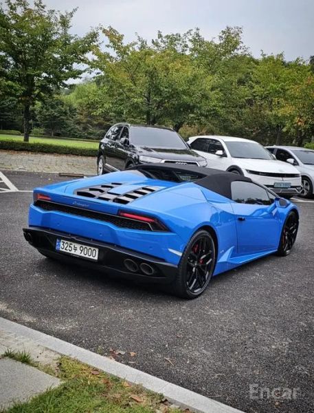Lamborghini huracan