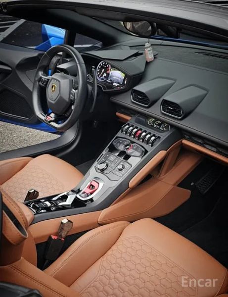 Lamborghini huracan