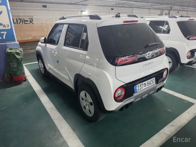 Hyundai Casper