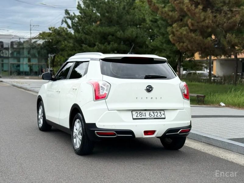 KG_Mobility_Ssangyong TIBOLI