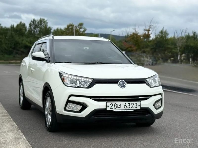 KG_Mobility_Ssangyong TIBOLI