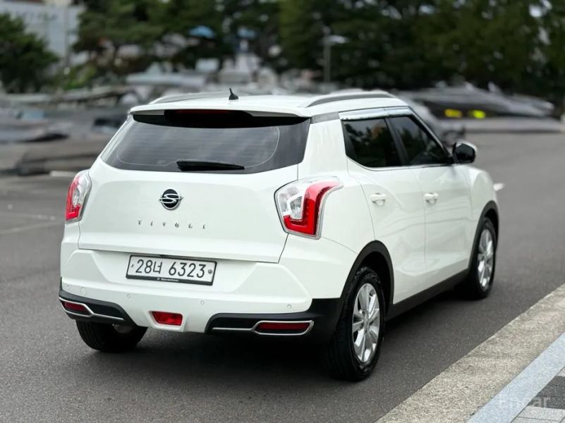 KG_Mobility_Ssangyong TIBOLI