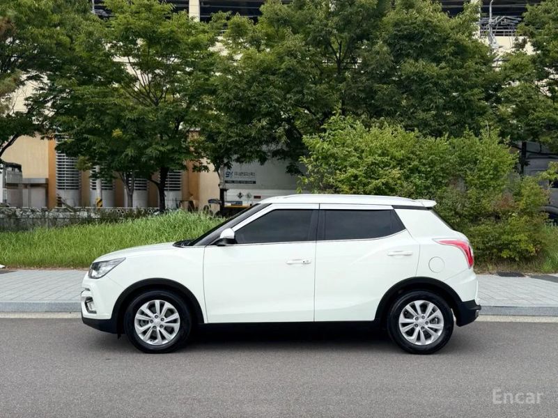 KG_Mobility_Ssangyong TIBOLI