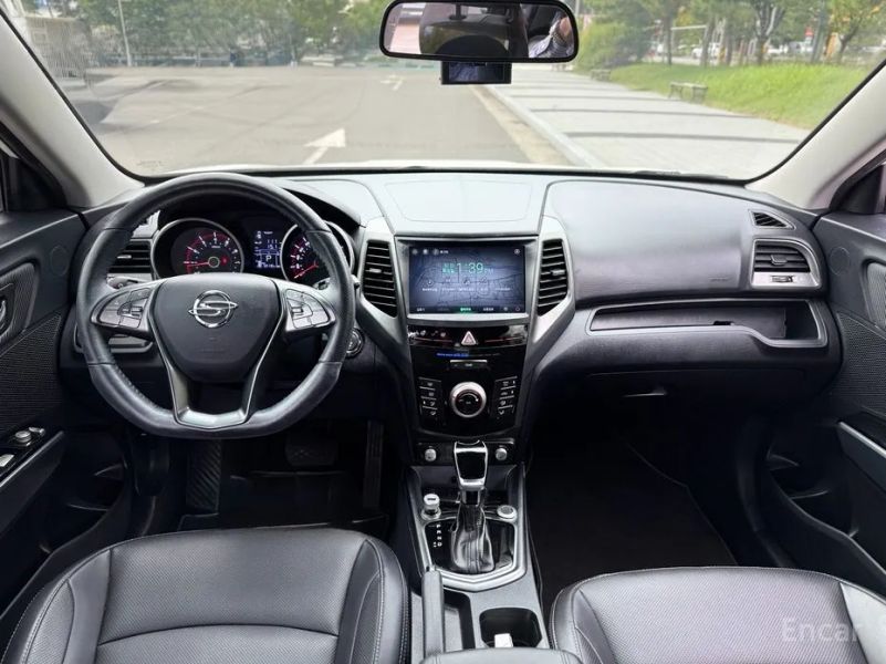 KG_Mobility_Ssangyong TIBOLI