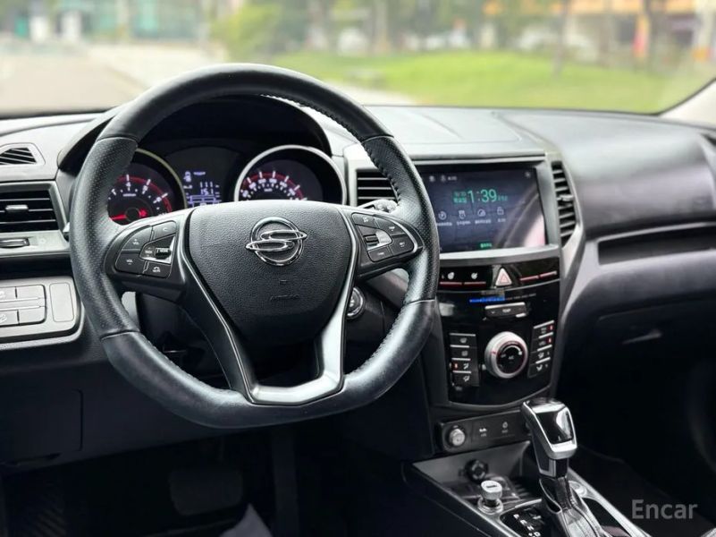 KG_Mobility_Ssangyong TIBOLI