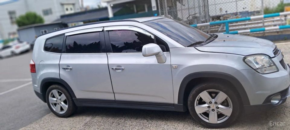 ChevroletGMDaewoo Orlando