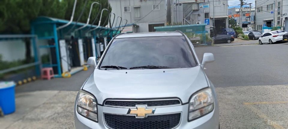 ChevroletGMDaewoo Orlando