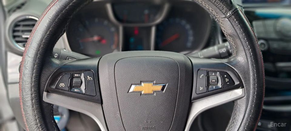 ChevroletGMDaewoo Orlando