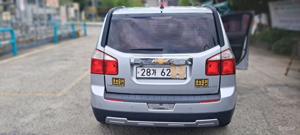 ChevroletGMDaewoo Orlando