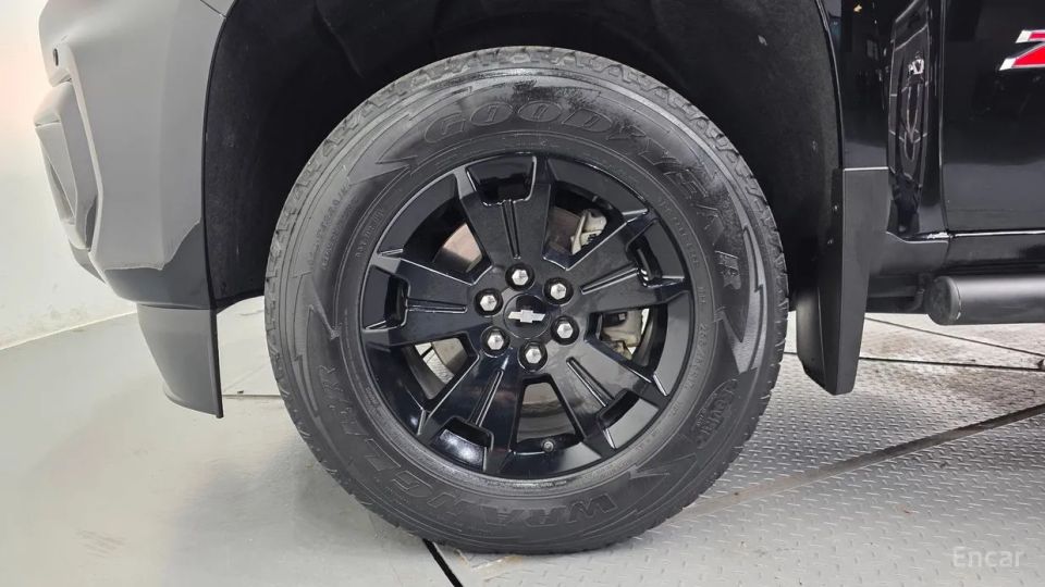 ChevroletGMDaewoo Colorado